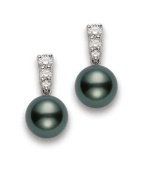 Women Jewellery  MIKIMOTO, Morning Dew, SKU: PEL643BDW11 | watchphilosophy.co.uk