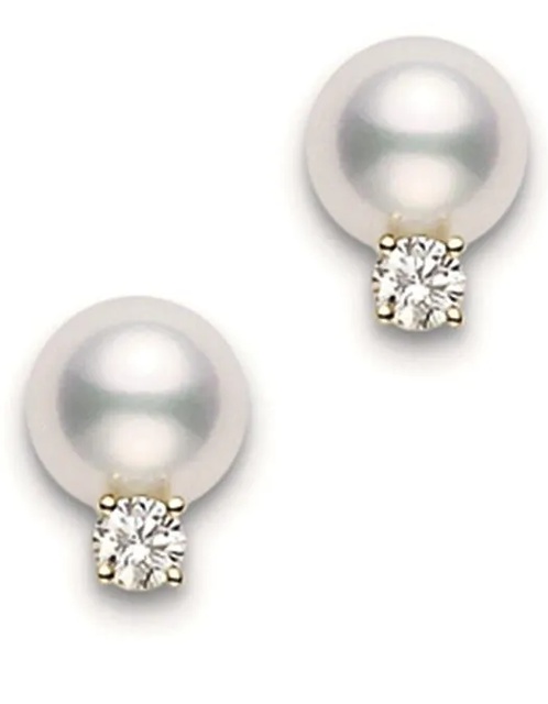 Women Jewellery  MIKIMOTO, Classic, SKU: PESDKCFG | watchphilosophy.co.uk