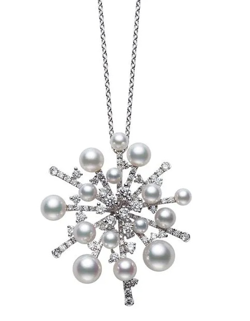 Women Jewellery  MIKIMOTO, Mikimoto Splash Collection, SKU: PP20421DW | watchphilosophy.co.uk