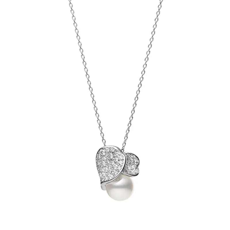 Women Jewellery  MIKIMOTO, Les Petales Place Vendome, SKU: PP20497DW | watchphilosophy.co.uk