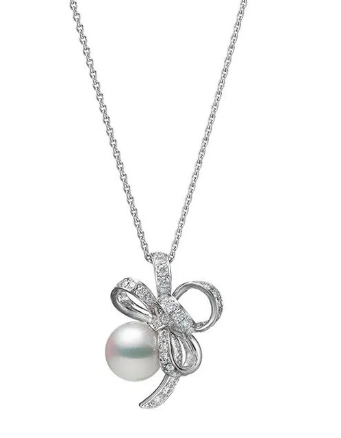 Women Jewellery  MIKIMOTO, Jeux de Rubans, SKU: PP20545DW | watchphilosophy.co.uk