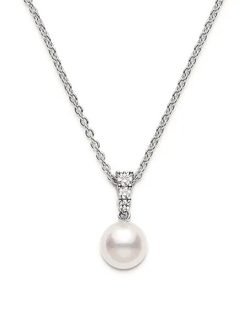 Women Jewellery  MIKIMOTO, Morning Dew, SKU: PPL403DW | watchphilosophy.co.uk