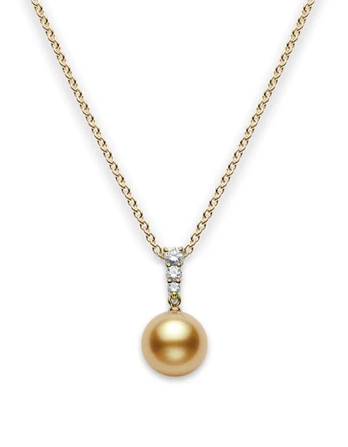 Women Jewellery  MIKIMOTO, Morning Dew, SKU: PPL404GDK | watchphilosophy.co.uk