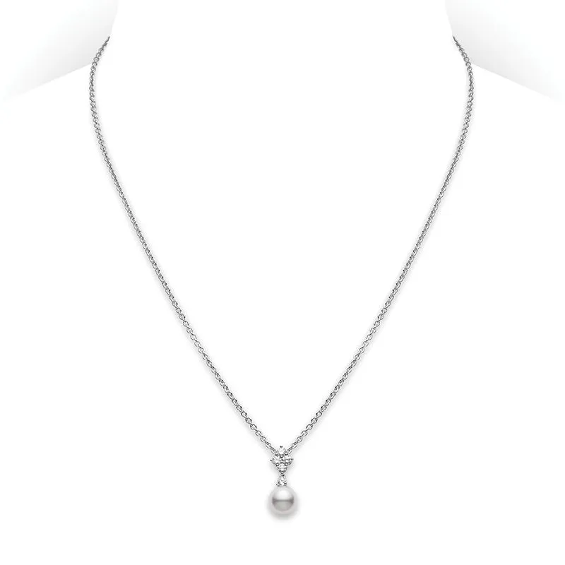 Women Jewellery  MIKIMOTO, Classic, SKU: PPL838DW | watchphilosophy.co.uk