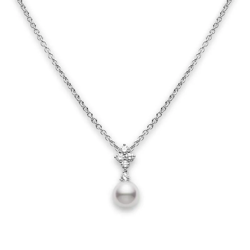 Women Jewellery  MIKIMOTO, Classic, SKU: PPL838DW | watchphilosophy.co.uk