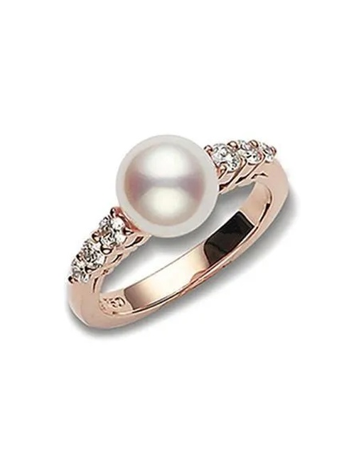 Women Jewellery  MIKIMOTO, Morning Dew, SKU: PRL538DZ | watchphilosophy.co.uk