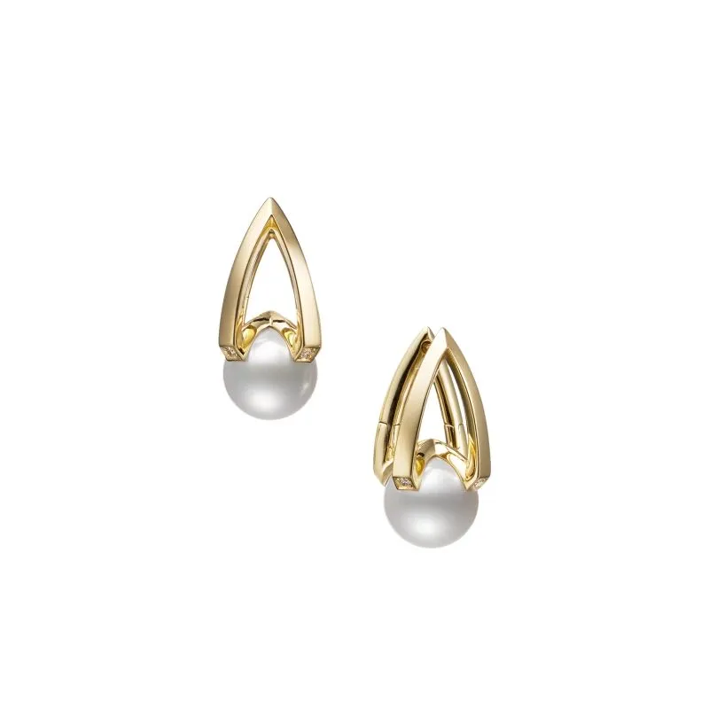 Women Jewellery  MIKIMOTO, M collection, SKU: PEA1811DK | watchphilosophy.co.uk