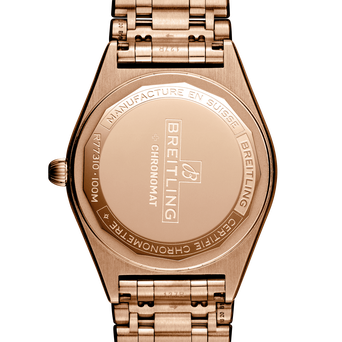 Ladies' watch  BREITLING, Chronomat / 32mm, SKU: R77310101A1R1 | watchphilosophy.co.uk