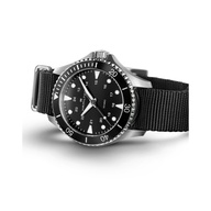 Men's watch / unisex  HAMILTON, Khaki Navy Scuba Quartz / 37mm, SKU: H82201931 | watchphilosophy.co.uk