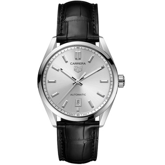 Men's watch / unisex  TAG HEUER, Carrera / 39mm, SKU: WBN2111.FC6505 | watchphilosophy.co.uk