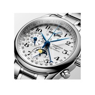 Men's watch / unisex  LONGINES, Master Collection / 40mm, SKU: L2.673.4.78.6 | watchphilosophy.co.uk