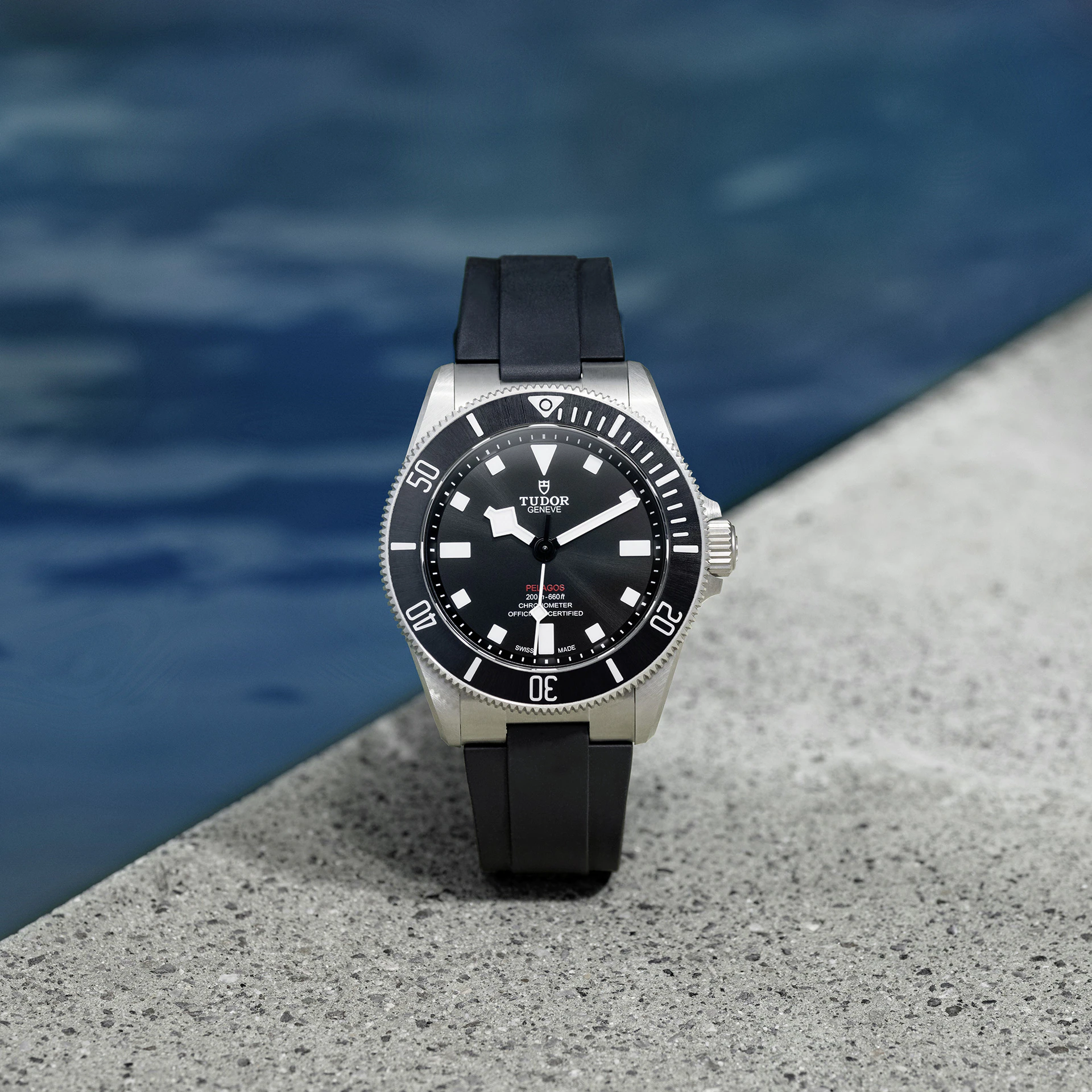 Men's watch / unisex  TUDOR, Pelagos 39 / 39mm, SKU: M25407N-0001 | watchphilosophy.co.uk