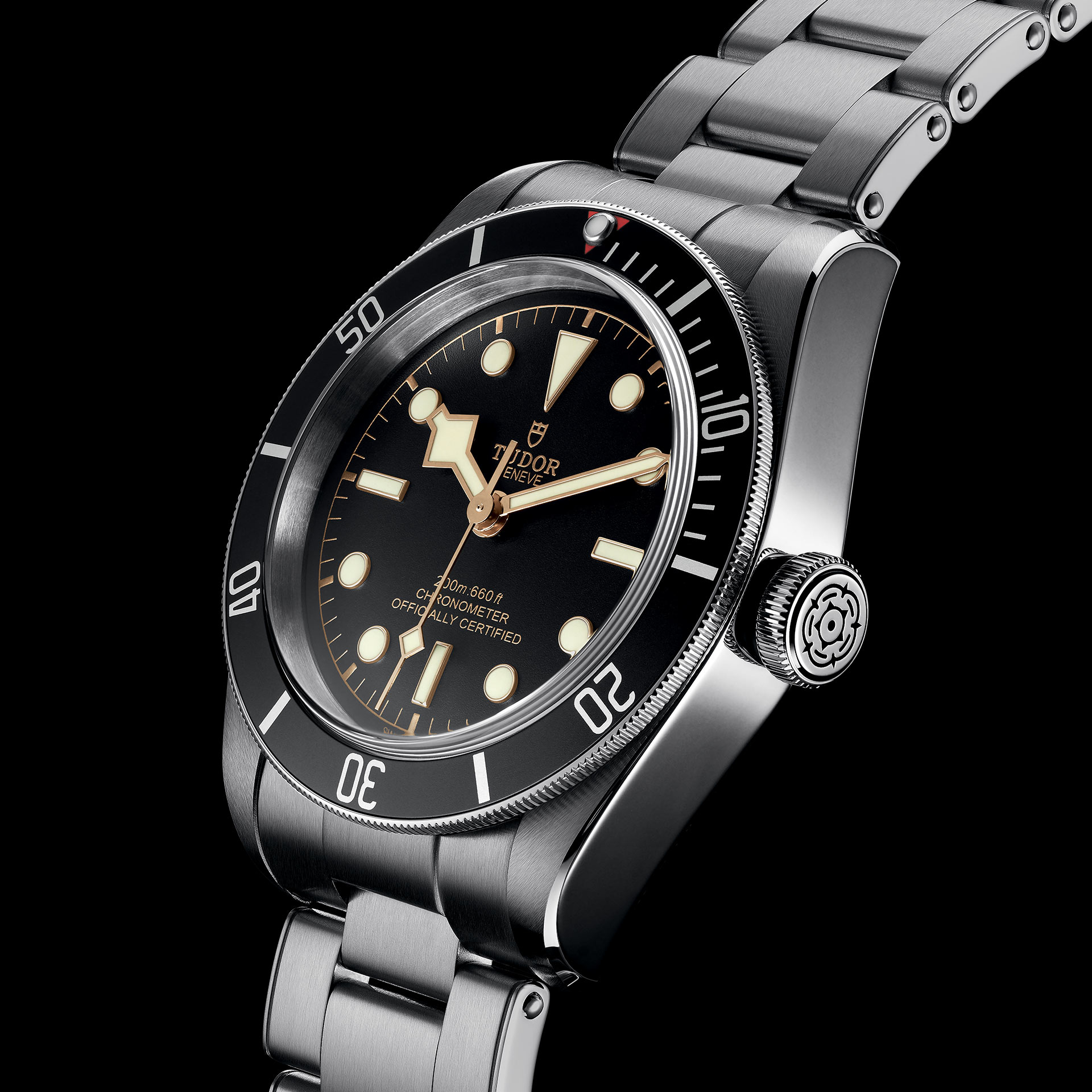 Men's watch / unisex  TUDOR, Black Bay / 41mm, SKU: M79230N-0009 | watchphilosophy.co.uk