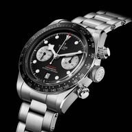 Men's watch / unisex  TUDOR, Black Bay Chrono / 41mm, SKU: M79360N-0001 | watchphilosophy.co.uk