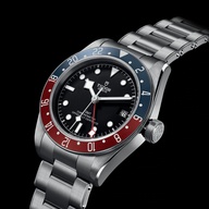 Men's watch / unisex TUDOR, Black Bay GMT / 41mm, SKU: M79830RB-0001 | watchphilosophy.co.uk