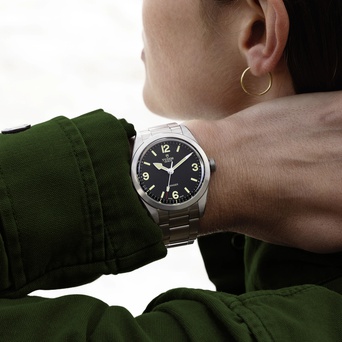 Men's watch / unisex TUDOR, Ranger / 39mm, SKU: M79950-0001 | watchphilosophy.co.uk
