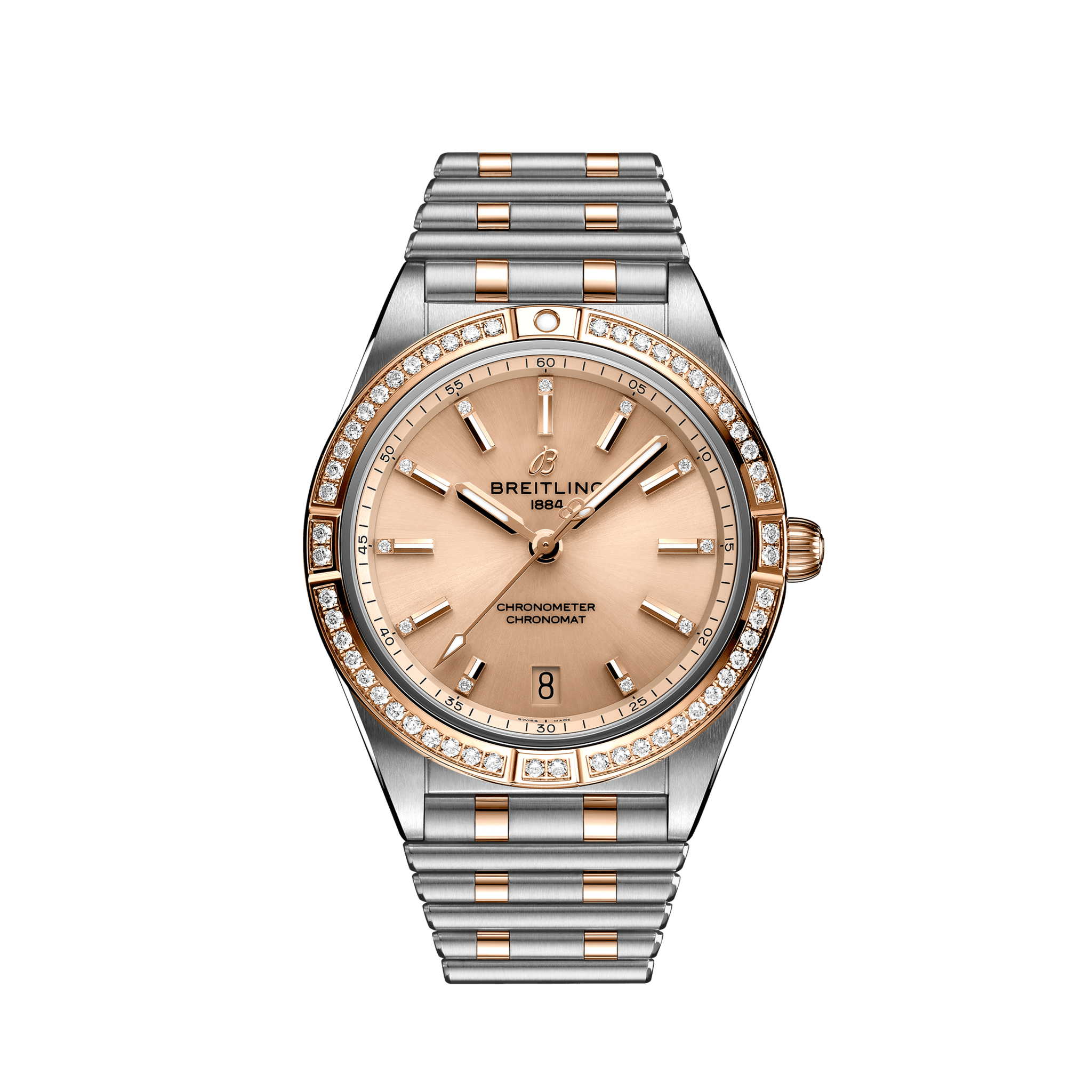 Ladies' watch  BREITLING, Chronomat Automatic / 36mm, SKU: U10380591K1U1 | watchphilosophy.co.uk