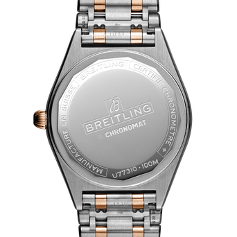 Ladies' watch  BREITLING, Chronomat / 32mm, SKU: U77310101A2U1 | watchphilosophy.co.uk