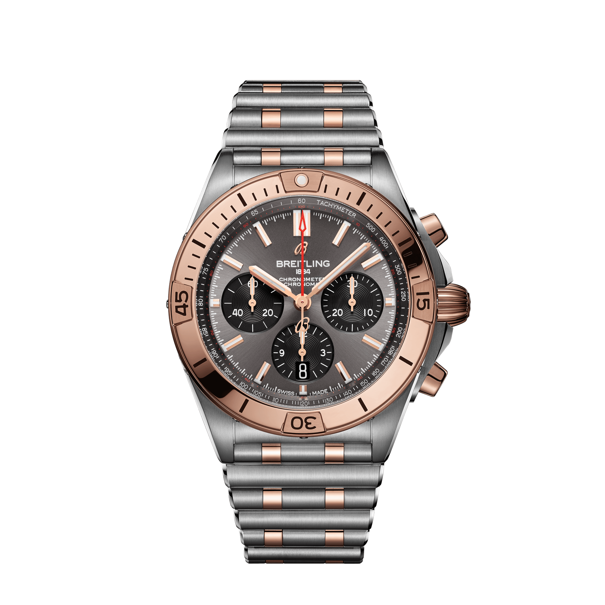 Men's watch / unisex  BREITLING, Chronomat B01 / 42mm, SKU: UB0134101B1U1 | watchphilosophy.co.uk