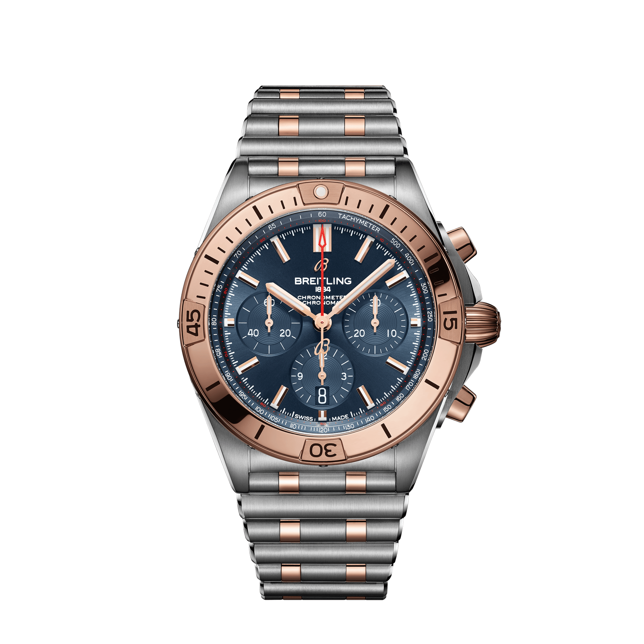 Men's watch / unisex  BREITLING, Chronomat B01 / 42mm, SKU: UB0134101C1U1 | watchphilosophy.co.uk