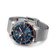 Men's watch / unisex  BREITLING, Superocean Heritage B20 / 42mm, SKU: UB2010161C1A1 | watchphilosophy.co.uk