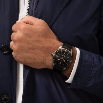 Men's watch / unisex BREITLING, Superocean Heritage B20 Automatic / 44mm, SKU: UB2030121B1S1 | watchphilosophy.co.uk