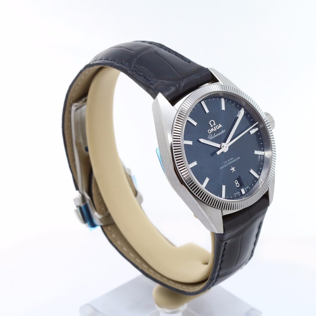 Men's watch / unisex  OMEGA, Globemaster Co Axial Master Chronometer / 39mm, SKU: 130.33.39.21.03.001 | watchphilosophy.co.uk