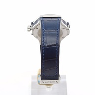 Ladies' watch  HUBLOT, Big Bang Steel Blue Diamonds / 38mm, SKU: 361.SX.7170.LR.1204 | watchphilosophy.co.uk