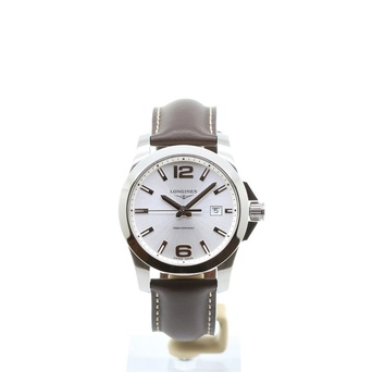 Men's watch / unisex  LONGINES, Conquest / 41mm, SKU: L3.759.4.76.5 | watchphilosophy.co.uk