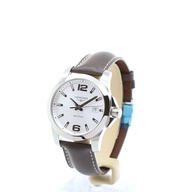 Men's watch / unisex  LONGINES, Conquest / 41mm, SKU: L3.759.4.76.5 | watchphilosophy.co.uk
