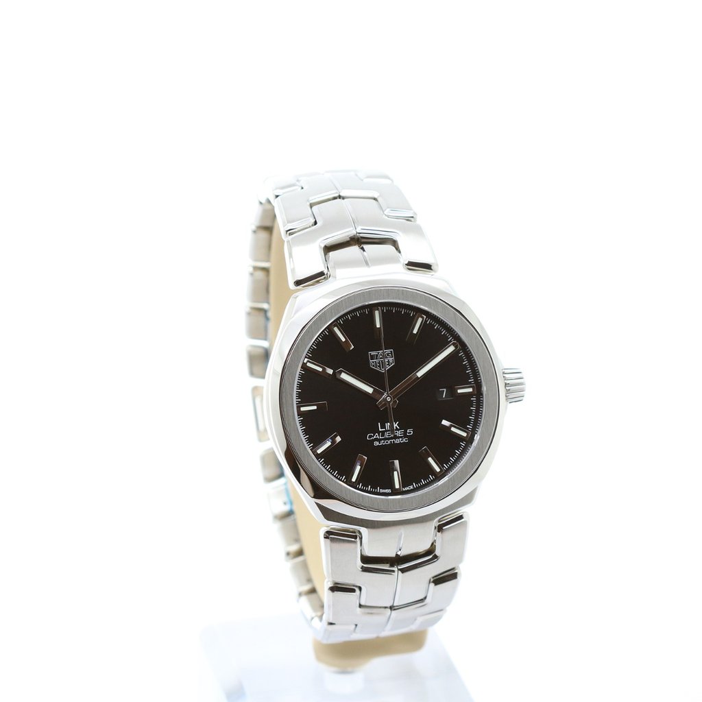 Men's watch / unisex  TAG HEUER, Link / 41mm, SKU: WBC2110.BA0603 | watchphilosophy.co.uk