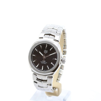 Men's watch / unisex  TAG HEUER, Link / 41mm, SKU: WBC2110.BA0603 | watchphilosophy.co.uk