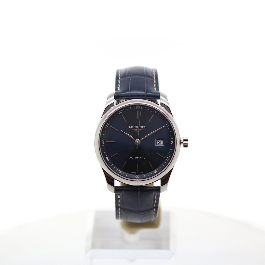 Men's watch / unisex  LONGINES, Master Collection / 40mm, SKU: L2.793.4.92.0 | watchphilosophy.co.uk