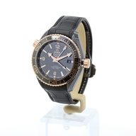 Men's watch / unisex  OMEGA, Planet Ocean 600m Co Axial Master Chronometer GMT / 45.5mm, SKU: 215.63.46.22.01.001 | watchphilosophy.co.uk