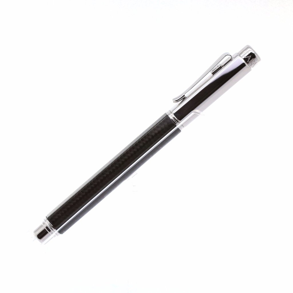  CARAN D’ACHE, Varius Carbon 3000 Roller Pen, SKU: 4470.017 | watchphilosophy.co.uk