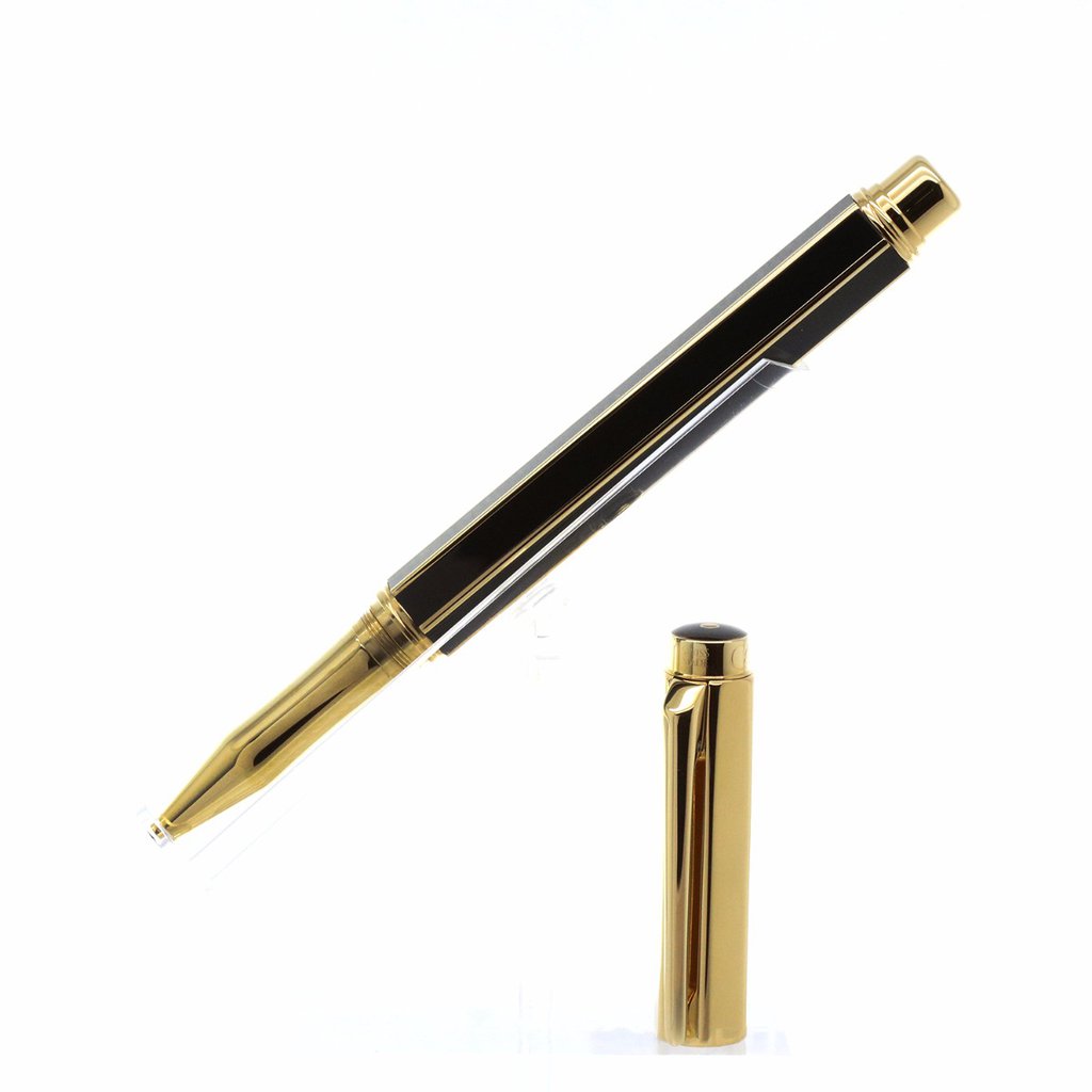  CARAN D’ACHE, Varius Chinablack Roller Pen, SKU: 4470.018 | watchphilosophy.co.uk