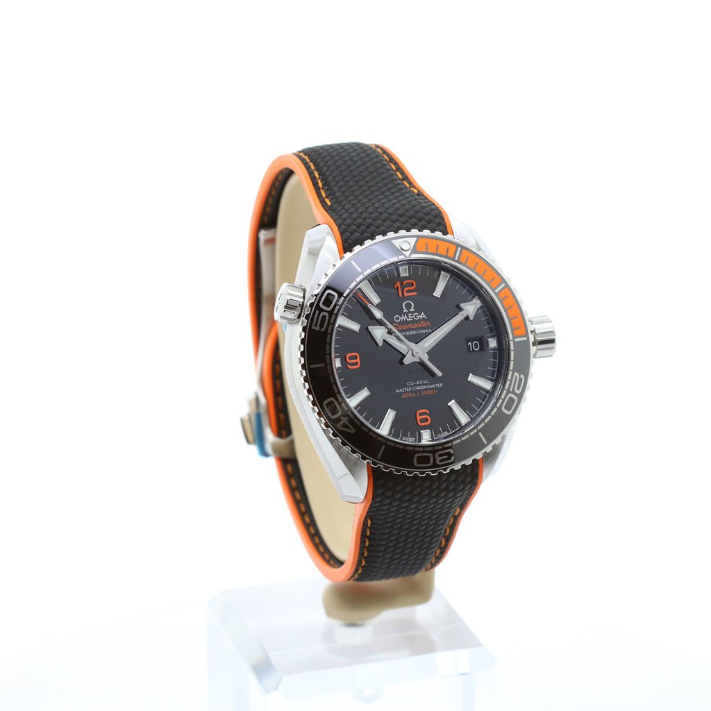 Men's watch / unisex  OMEGA, Planet Ocean 600M / 43.5mm, SKU: 215.32.44.21.01.001 | watchphilosophy.co.uk