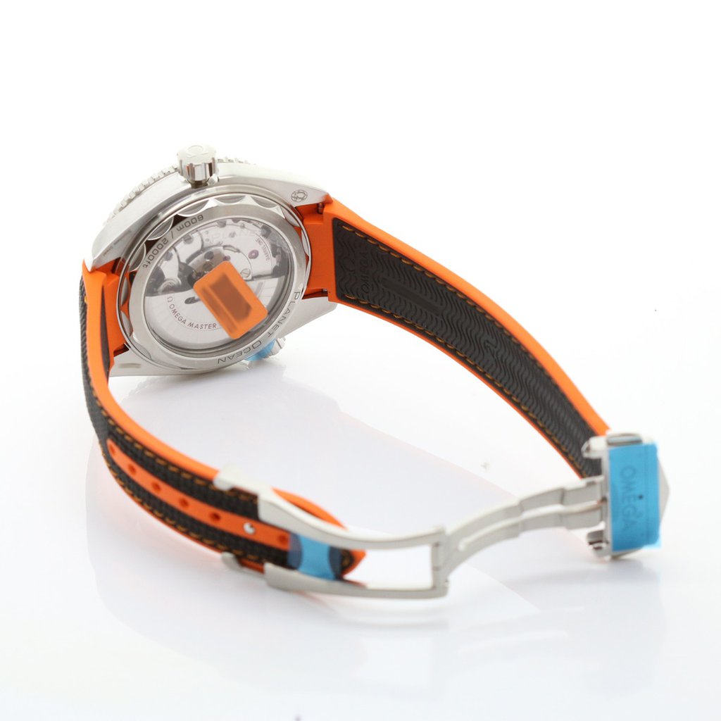 Men's watch / unisex  OMEGA, Planet Ocean 600M / 43.5mm, SKU: 215.32.44.21.01.001 | watchphilosophy.co.uk