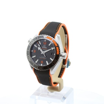 Men's watch / unisex  OMEGA, Planet Ocean 600M / 43.5mm, SKU: 215.32.44.21.01.001 | watchphilosophy.co.uk