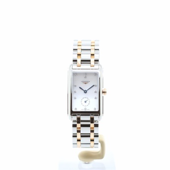 Ladies' watch  LONGINES, DolceVita / 23.30mm x 37mm, SKU: L5.512.5.87.7 | watchphilosophy.co.uk