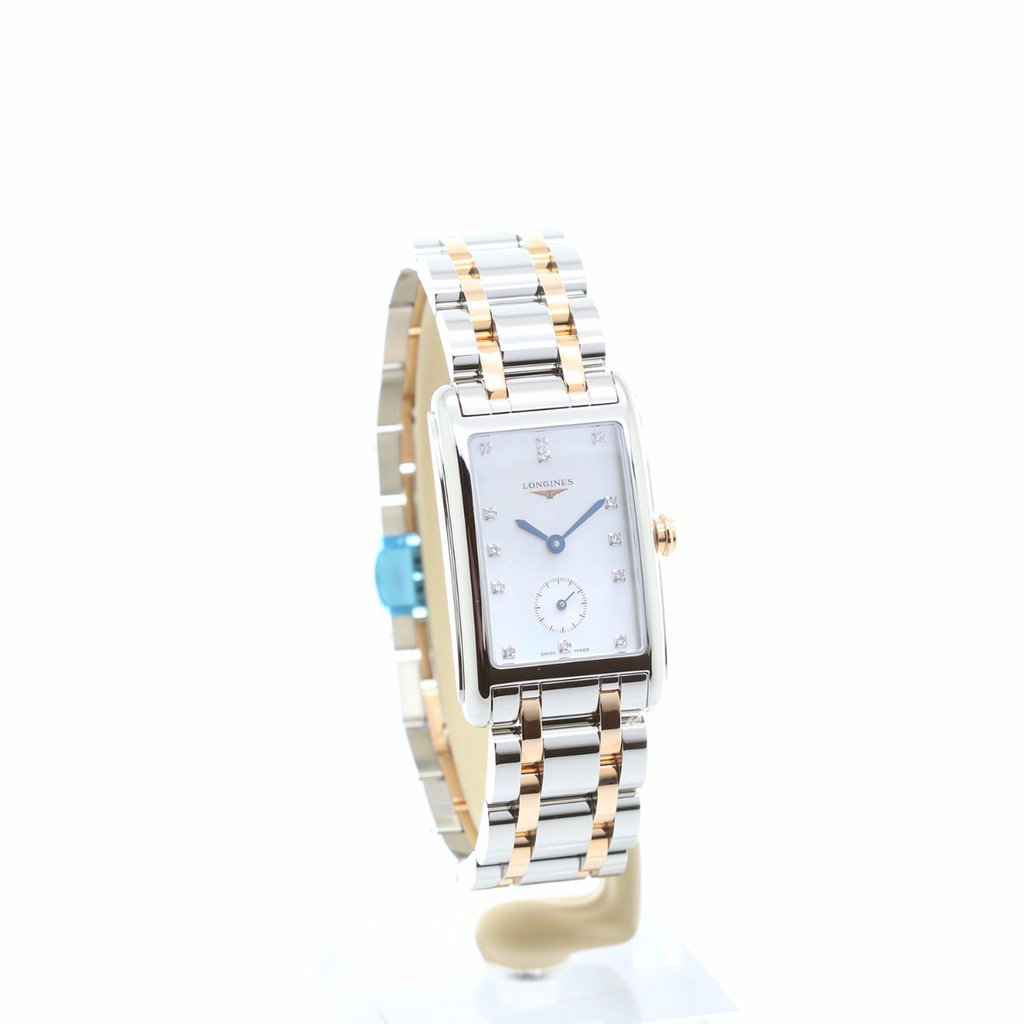 Ladies' watch  LONGINES, DolceVita / 23.30mm x 37mm, SKU: L5.512.5.87.7 | watchphilosophy.co.uk