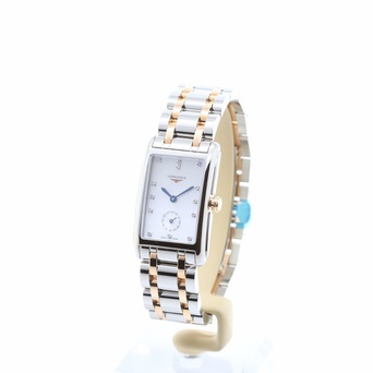 Ladies' watch  LONGINES, DolceVita / 23.30mm x 37mm, SKU: L5.512.5.87.7 | watchphilosophy.co.uk