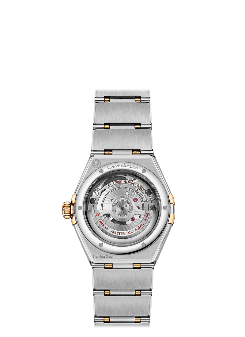 Ladies' watch  OMEGA, Constellation Co Axial Master Chronometer / 29mm, SKU: 131.20.29.20.02.002 | watchphilosophy.co.uk